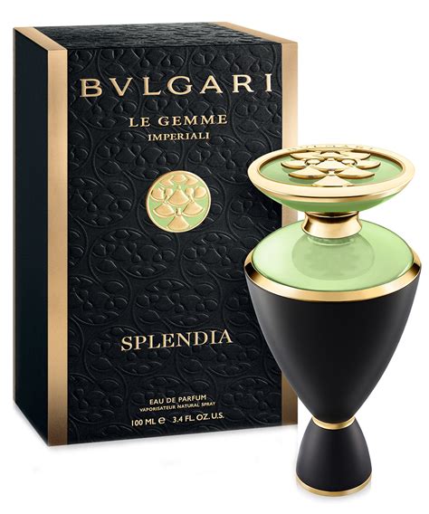 bvlgari new perfume